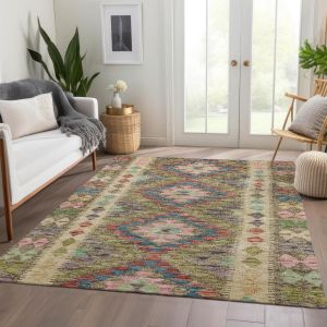 Dalyn Rugs Solace SL13 Green