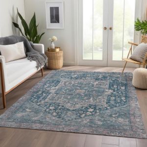 Dalyn Rugs Solace SL14 Blue
