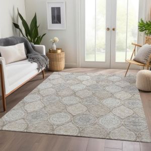 Dalyn Rugs Solace SL1 Taupe