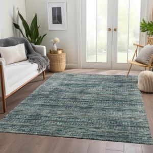 Dalyn Rugs Solace SL3 Teal