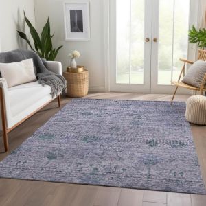 Dalyn Rugs Solace SL4 Lavender