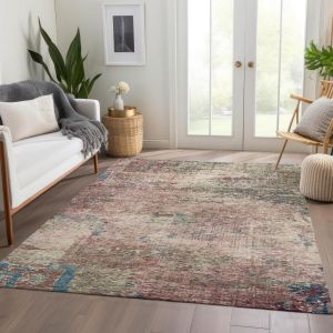Dalyn Rugs Solace SL5 Blush