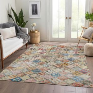 Dalyn Rugs Solace SL6 Paprika