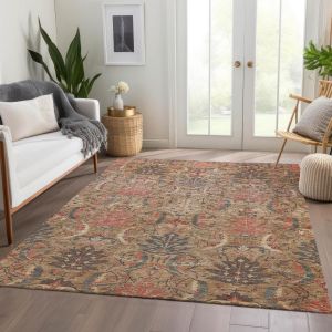 Dalyn Rugs Solace SL7 Tan