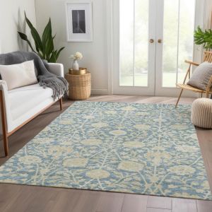 Dalyn Rugs Solace SL8 Sky
