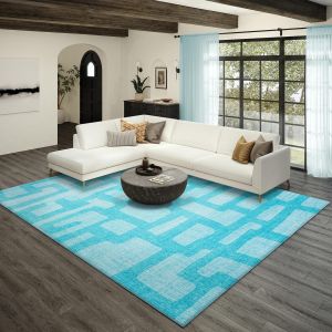 Dalyn Rugs Sedona SN4 Robins Egg