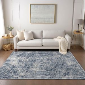 Dalyn Rugs Sedona SN7 Indigo