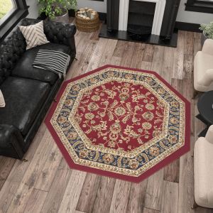 Tayse Rugs Sensation Sariya SNS4790 Red
