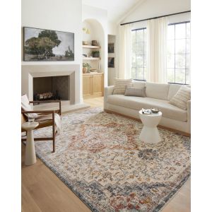 Loloi Rugs Sorrento SORRSOR-05IVFD