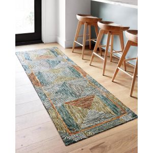 Loloi Rugs Spectrum SPECSPE-01LJSQ