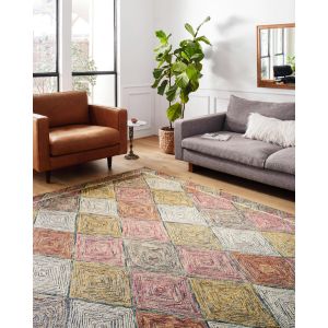 Loloi Rugs Spectrum SPECSPE-02TQFD