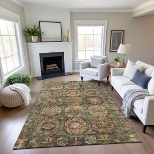 Dalyn Rugs Silk Road SR11 Fern