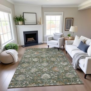 Dalyn Rugs Silk Road SR1 Basil