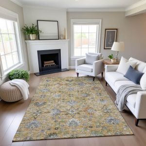 Dalyn Rugs Silk Road SR1 Saffron