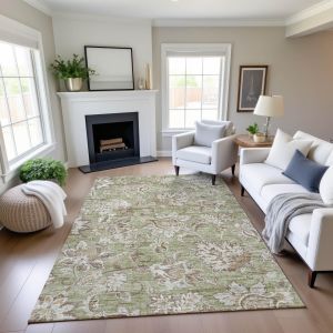 Dalyn Rugs Silk Road SR2 Aloe
