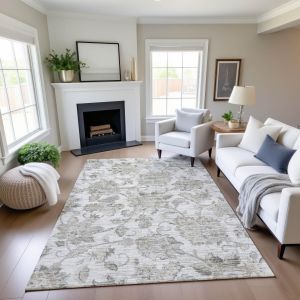 Dalyn Rugs Silk Road SR2 Linen