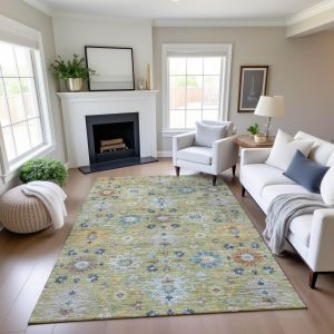 Dalyn Rugs Silk Road SR3 Aloe