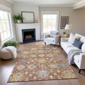 Dalyn Rugs Silk Road SR3 Cayenne