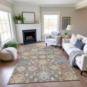 Dalyn Rugs Silk Road SR3 Mocha