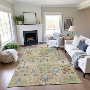 Dalyn Rugs Silk Road SR3 Turmeric