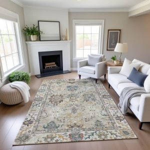Dalyn Rugs Silk Road SR5 Putty
