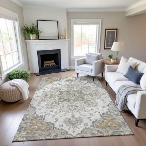 Dalyn Rugs Silk Road SR6 Ivory