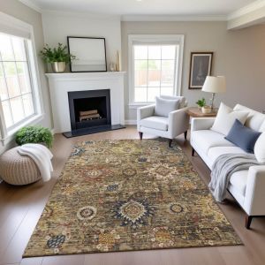 Dalyn Rugs Silk Road SR9 Clove