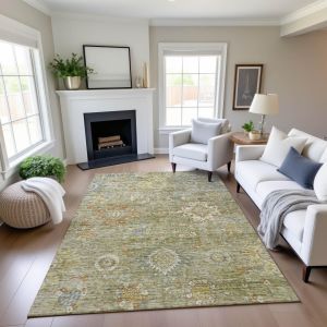 Dalyn Rugs Silk Road SR9 Sage