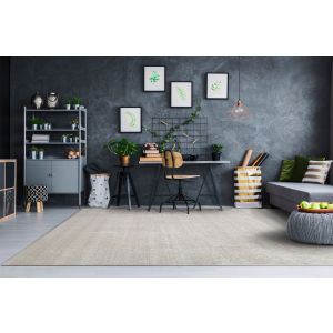 Dynamic Rugs STERLING ST18840190 Cream/Grey