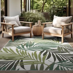 Tayse Rugs Stunning Analia STN1417 Cream