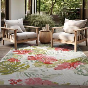 Tayse Rugs Stunning Emilia STN1917 Cream