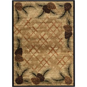 Mayberry Rugs Sunset Valley SVA1002 Spruce Pine Antique