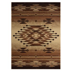Mayberry Rugs Sunset Valley SVA1032 Pueblo Antique