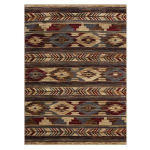 Mayberry Rugs Sunset Valley SVA1042 Sierra Multi