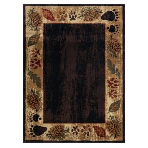 Mayberry Rugs Sunset Valley SVA1058 Nature Brown