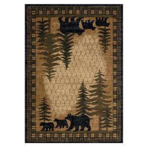 Mayberry Rugs Sunset Valley SVA1092 Cub Country Antique
