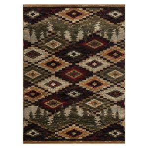 Mayberry Rugs Sunset Valley SVA1120 Woodford Multi