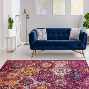 Linon Rugs Shiraz SZ02