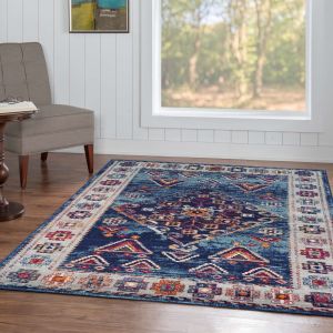 Linon Rugs Shiraz SZ13