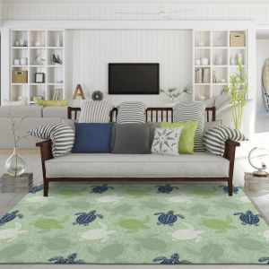 Dalyn Rugs Seabreeze SZ13 Aloe