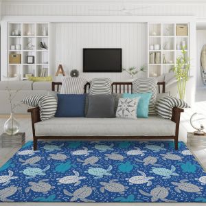 Dalyn Rugs Seabreeze SZ13 Navy