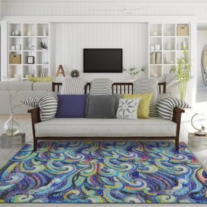 Dalyn Rugs Seabreeze SZ14 Indigo