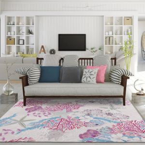 Dalyn Rugs Seabreeze SZ1 Blush