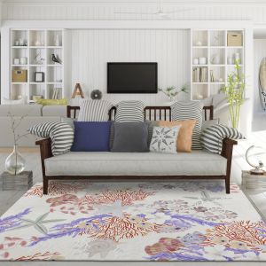 Dalyn Rugs Seabreeze SZ1 Ivory