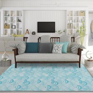 Dalyn Rugs Seabreeze SZ2 Teal