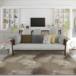 Dalyn Rugs Seabreeze SZ3 Taupe