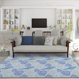 Dalyn Rugs Seabreeze SZ4 Sky