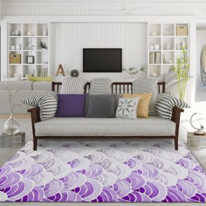 Dalyn Rugs Seabreeze SZ5 Violet