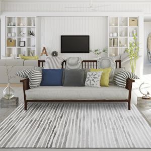 Dalyn Rugs Seabreeze SZ8 Pewter