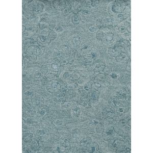 KAS Rugs Serenity SER1257 Seafoam